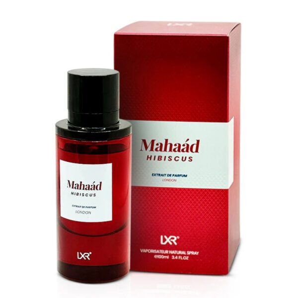 Mahaad Hibiscus 100ml Extrait De Parfum by LXR