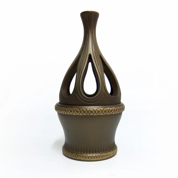 Al haramain Bakhoor Burner Modern Decanter