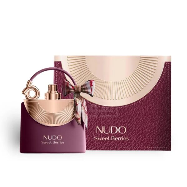 Nudo Sweet Berries Perfume 100ml Eau De Parfum by Fragrance World