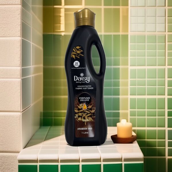 Daisy Arabian Oud Fabric Conditioner 1L - Image 2