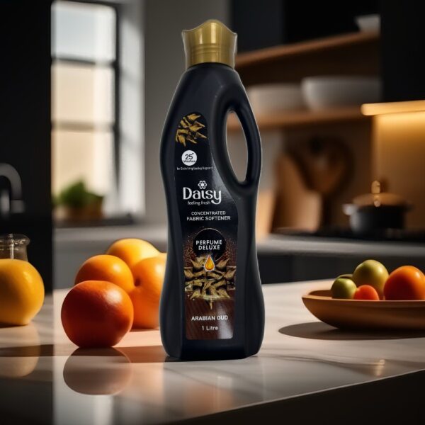 Daisy Arabian Oud Fabric Conditioner 1L - Image 3