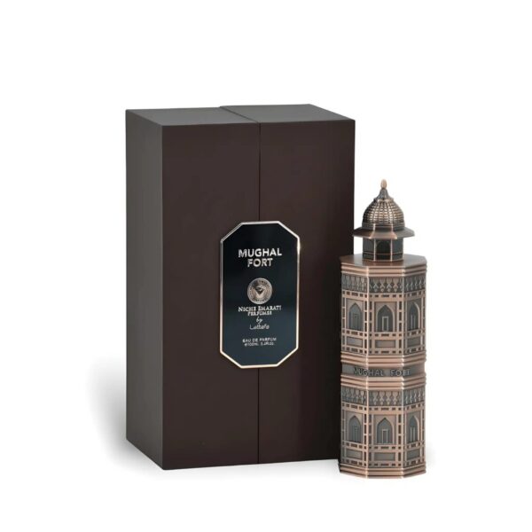 Niche Emarati Mughal Fort 100ml Eau De Parfum by Lattafa - Image 4