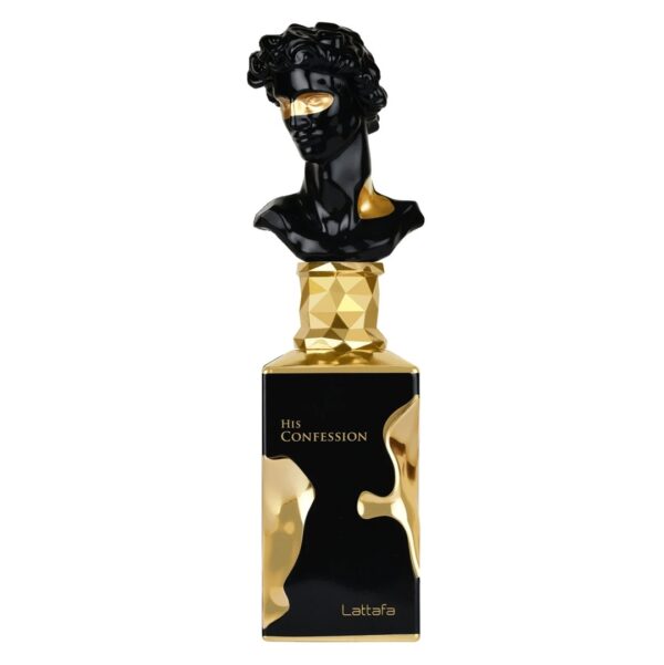 Lattafa His Confession 100ml Eau De Parfum - Image 3