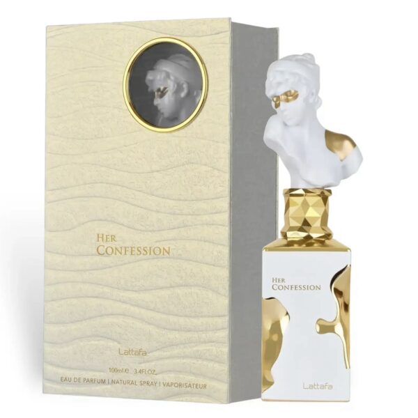 Lattafa Her Confession 100ml Eau De Parfum