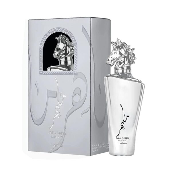 Maahir Legacy 100ml Eau De Parfum by Lattafa