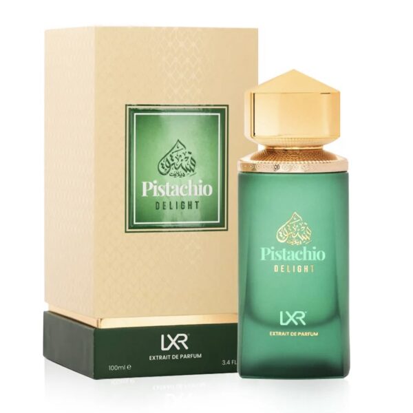 Pistachio Delight Eau De Parfum 100ml By LXR Perfume – A Sweet And Nutty Indulgence