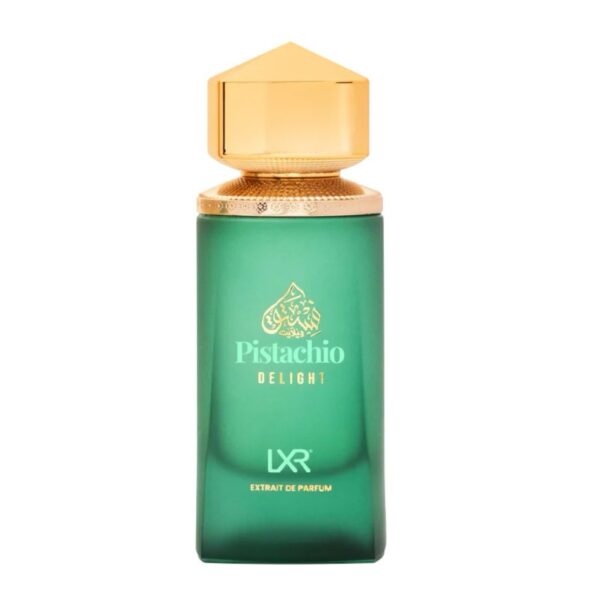 Pistachio Delight Eau De Parfum 100ml By LXR Perfume – A Sweet And Nutty Indulgence - Image 2