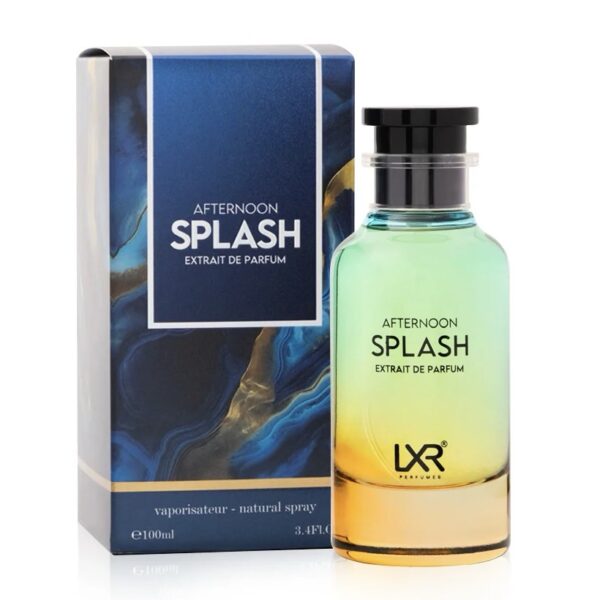 Afternoon Splash 100ml Extrait De Parfum by LXR