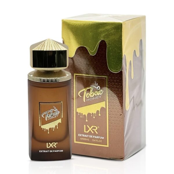 Tobac Honey Extrait De Parfum 100ml By LXR