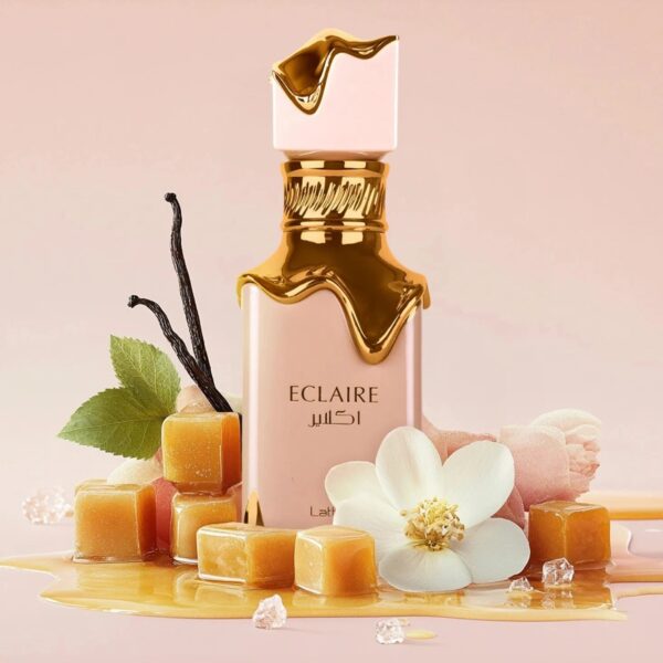 Lattafa Eclaire 100ml Eau de Parfum - Image 4