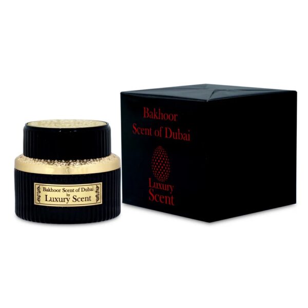 Bakhoor Scent Of Dubai by Luxury Scent