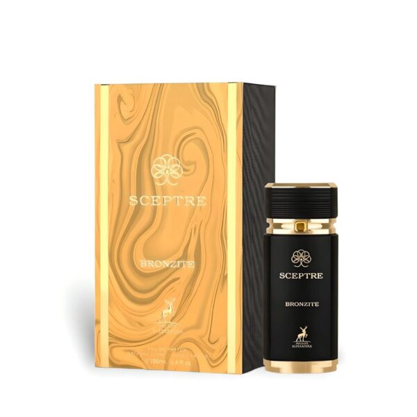 Sceptre Bronzite 100ml Eau De Parfum by Maison Alhambra