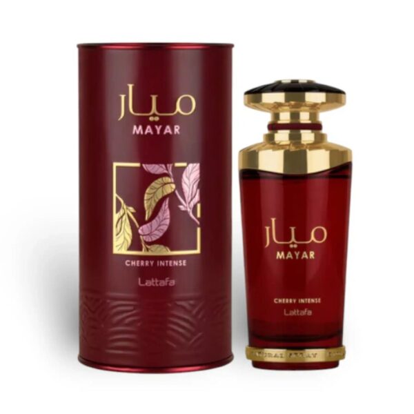 Mayar Cherry Intense 100ml Eau De Parfum by Lattafa - Image 2