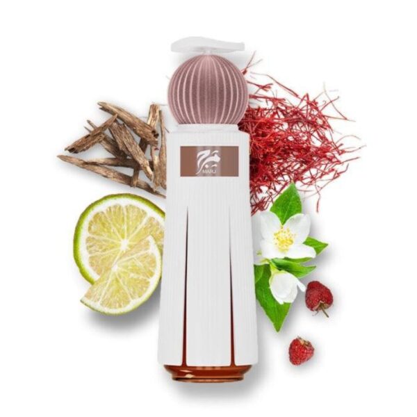 Marj by Ahmed Al Maghribi 60ml Eau De Parfum - Image 2