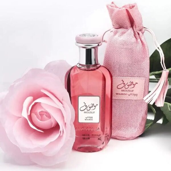 Mousuf Wardi by Ard Al Zaafaran 100ml Eau de Perfume - Image 3