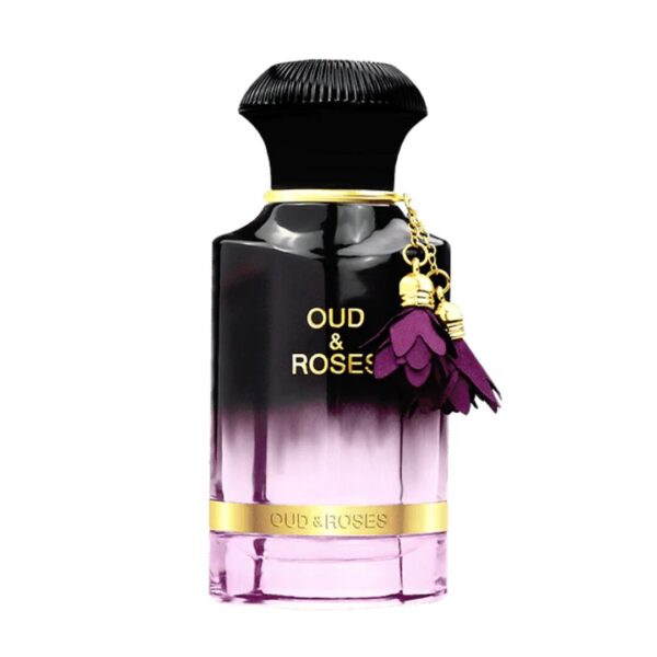 Oud and Roses by Ahmed Al Maghribi 60ml Eau de Parfum