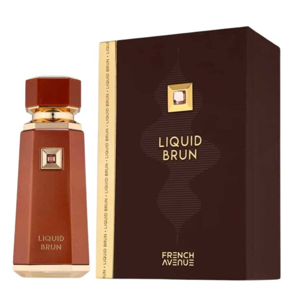 Liquid Brun Perfume by French Avenue 100ml Eau De Parfum - Image 2