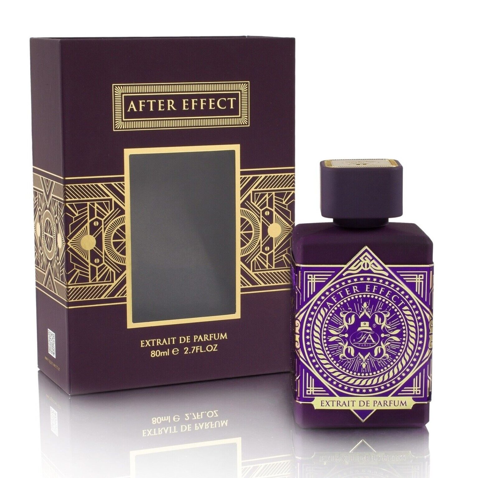 After Effect Extrait De Parfum 80ml By FA Paris Fragrance World - PEARL ...