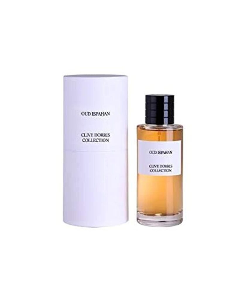 Clive Dorris Oud Ispahan 30ml Eau De Parfum - Sweet, Fresh, Oud, Long ...