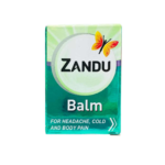 Zandu Balm For Bodyaches, Pains & Headaches 9ml x 3 (pack of 3) 27ml