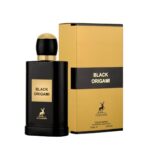 Black Origami Perfume By Maison Alhambra 100ml Eau De Parfum